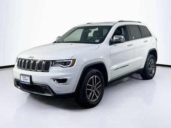 JEEP GRAND CHEROKEE 2022 1C4RJFBG5NC144571 image